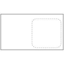 Appointment Cards<SmileMakers Fully Custom One-Sided Sticker Appointment Cards - Appointment Cards from