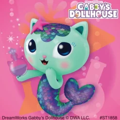 Character Stickers<SmileMakers Gabby's Dollhouse Stickers - Stickers from