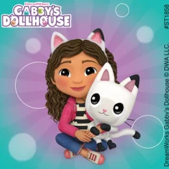 Character Stickers<SmileMakers Gabby's Dollhouse Stickers - Stickers from