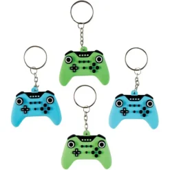 Fidget & Distraction Toys | Fidget & Distraction<SmileMakers Game Controller Backpack Pulls - Backpack Pulls from