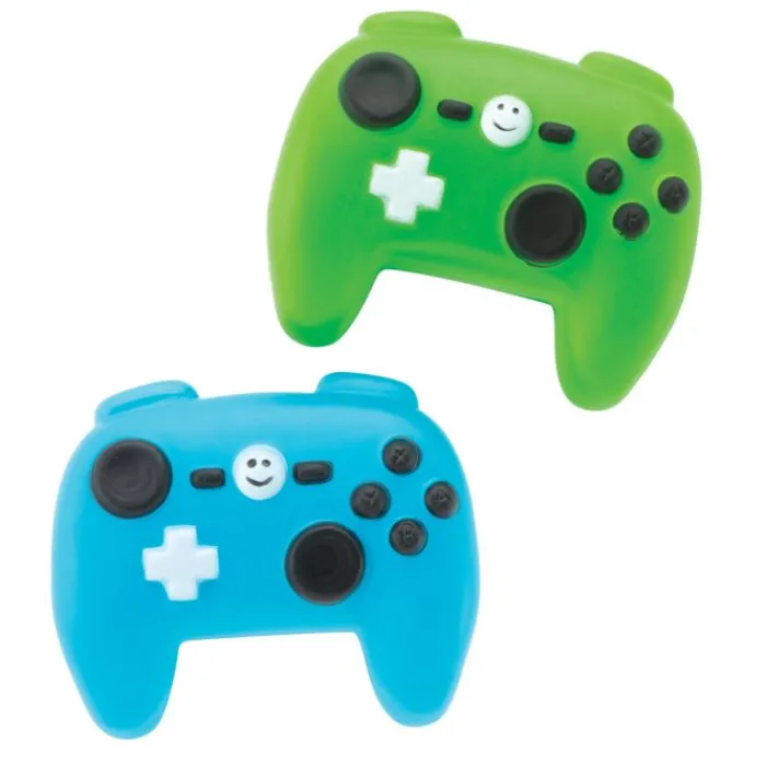 Therapy Toys | Latex Free Toys<SmileMakers Game Controller Stress Toys - Stress Balls & Toys from