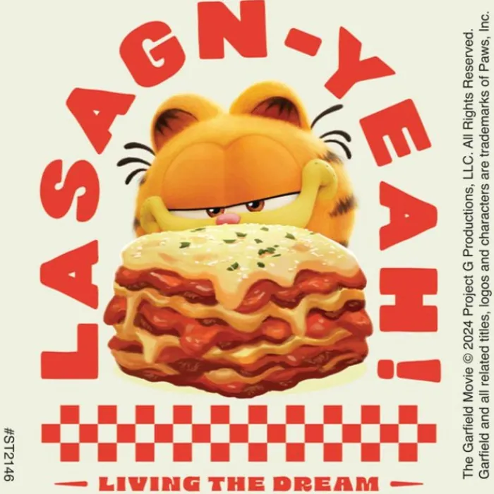 Nickelodeon Stickers | Character Stickers<SmileMakers Garfield Movie Stickers - Stickers from