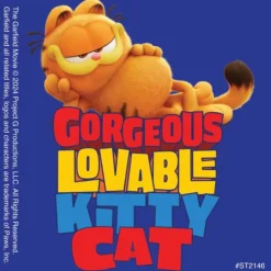 Nickelodeon Stickers | Character Stickers<SmileMakers Garfield Movie Stickers - Stickers from