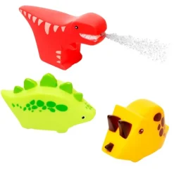 Toys<SmileMakers Geo Dino Squirters - Squirt Toys From