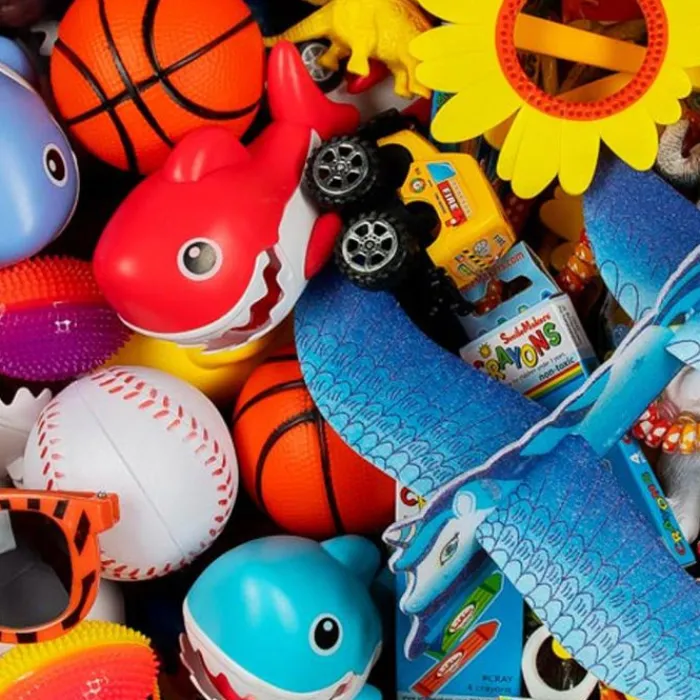 Toy Treasure Chests | Toys<SmileMakers Girl/Boy Treasure Chest - Treasure Chests from