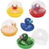 Toys<SmileMakers Glitter Ducks in 2" Capsules - Capsule Toys From