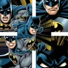 Superhero Stickers | Character Stickers<SmileMakers 50 Glow in the Dark Batman Stickers - Batman Stickers from