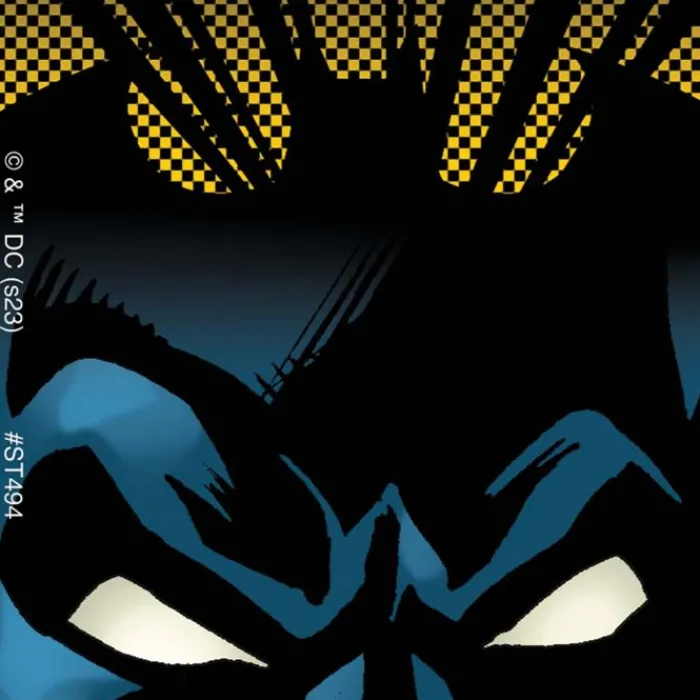 Superhero Stickers | Character Stickers<SmileMakers 50 Glow in the Dark Batman Stickers - Batman Stickers from