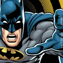 Superhero Stickers | Character Stickers<SmileMakers 50 Glow in the Dark Batman Stickers - Batman Stickers from
