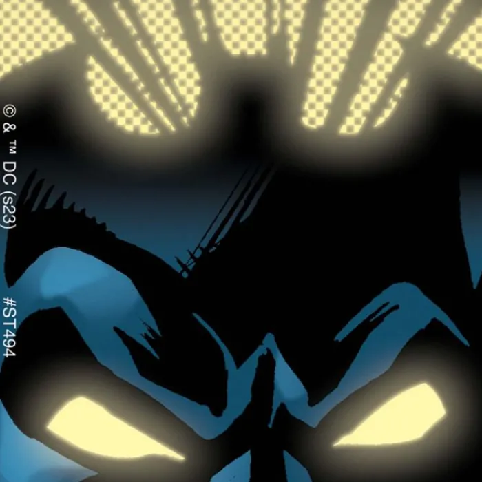 Superhero Stickers | Character Stickers<SmileMakers 50 Glow in the Dark Batman Stickers - Batman Stickers from