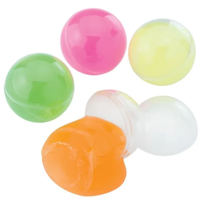 Fidget & Distraction Toys | Fidget & Distraction<SmileMakers Glow in the Dark Putty - Putty from