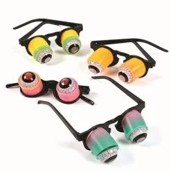 Vision Themed Prizes | Individually Wrapped Toys<SmileMakers Google Goggles - Eye Care Prizes from