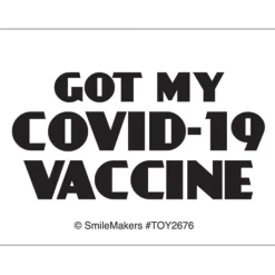 Medical Themed Prizes | Dental Themed Prizes<SmileMakers Got the Shot Tattoos - Temporary Tattoos from