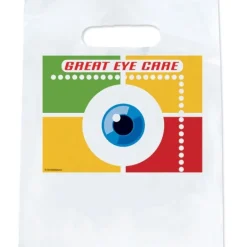 Take Home Bags | Take Home Bags<SmileMakers Great Eyecare Bags