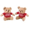 Plush Toys | Vision Themed Prizes<SmileMakers Great Patient Plush Bears - Plush Toys from