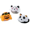 Halloween | Plush Toys<SmileMakers Halloween Plush Cats in Ghost Costumes - Plush Toys from