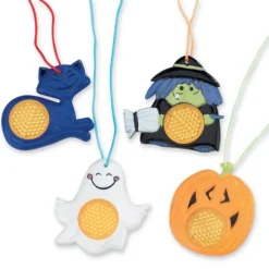 Halloween | Jewelry<SmileMakers Halloween Reflective Necklaces - Necklaces from