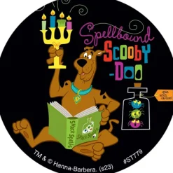 Halloween | Character Stickers<SmileMakers Halloween Scooby Doo Stickers - from