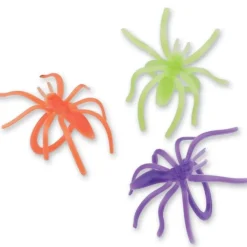 Halloween | Jewelry<SmileMakers 288 Halloween Spider Rings from