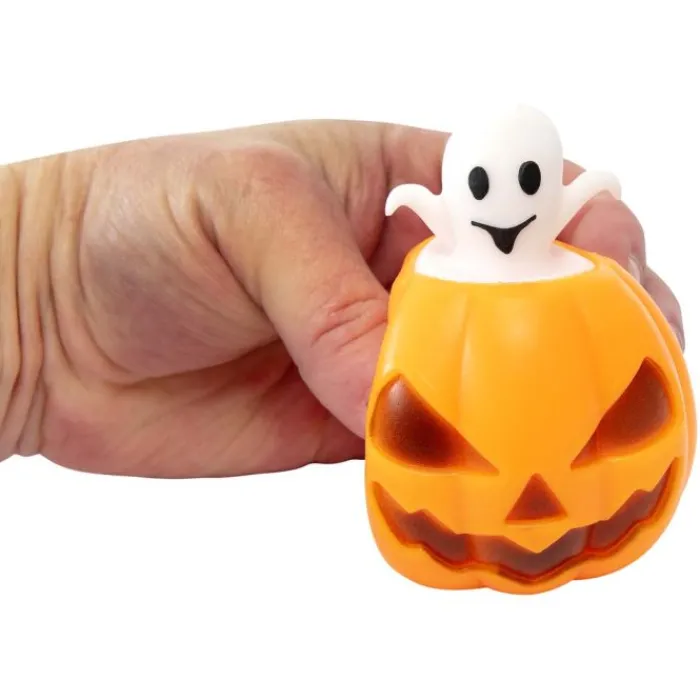 Halloween | Squeeze Toys<SmileMakers Halloween Surprise Pumpkins - Squeeze Toys from