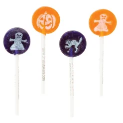 Halloween | Lollipops<SmileMakers Halloween Tongue Tattoo Lollipops - Candy & Gum from