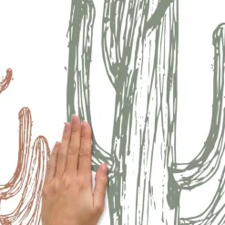 Wall Decals<SmileMakers Hand-Drawn Cactus Wall Decals - Office Décor from