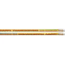 Thanksgiving | Pencils & Coloring<SmileMakers Happy Thanksgiving Pencils - Pencils from Fun365