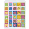 Take Home Bags | Take Home Bags<SmileMakers Happy Tooth Color Block Paper Bags - Take Home Bags from