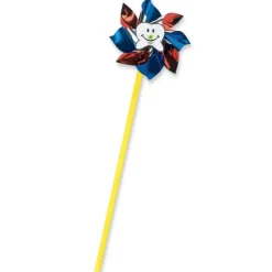Dental Themed Prizes | Therapy Toys<SmileMakers Happy Tooth Pinwheels - Happy Tooth from