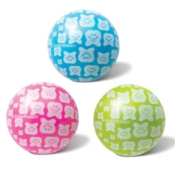 Toy Balls | Dental Themed Prizes<SmileMakers Happy Tooth Scatter Balls in 2" Capsules