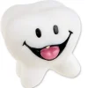 Dental Themed Prizes | Toys<SmileMakers Happy Tooth Squirters - Happy Tooth from