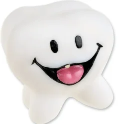 Dental Themed Prizes | Toys<SmileMakers Happy Tooth Squirters - Happy Tooth from