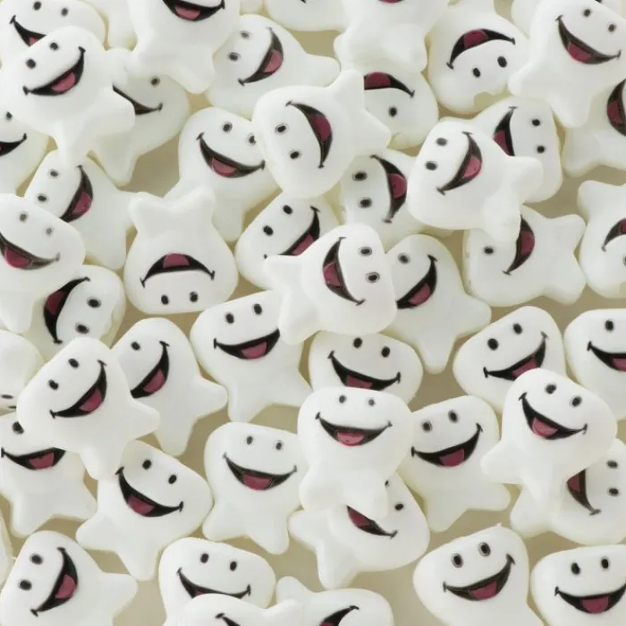 Dental Practice Essentials<SmileMakers Happy Tooth Toothbrush Covers - Bulk -Dental Accessories from