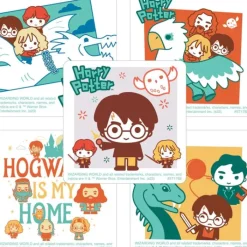 Character Stickers<SmileMakers Harry Potter Storybook Stickers - Stickers  from