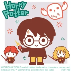 Character Stickers<SmileMakers Harry Potter Storybook Stickers - Stickers  from