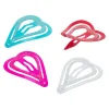 Toys<SmileMakers Heart Hair Clips - Hair Accessories From