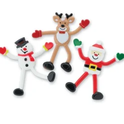 Christmas | Figurines<SmileMakers Holiday Bendables