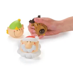 Christmas | Toys<SmileMakers Holiday Stress Toys - Stress Balls & Toys from