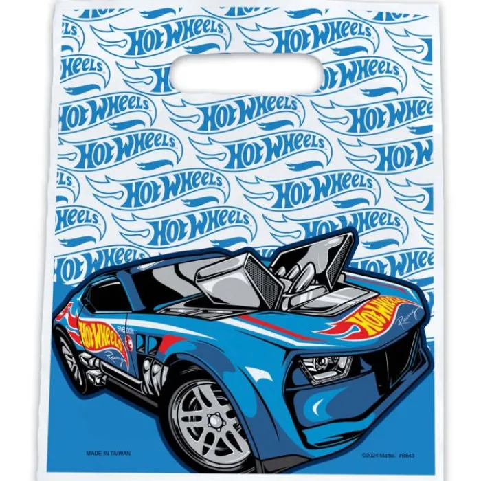 Take Home Bags | Take Home Bags<SmileMakers Hot Wheels Bags - Take Home Bags from