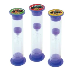 Brushing Timers | Dental Practice Essentials<SmileMakers Hot Wheels Monster Trucks Brushing Timers - Brushing Timers from