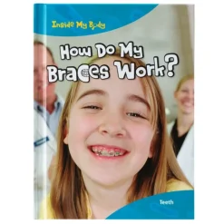 Dental Patient Education | Dental Practice Essentials<SmileMakers How Do My Braces Work Book - Patient Education - from
