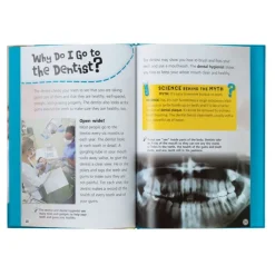 Dental Patient Education | Dental Practice Essentials<SmileMakers How Do My Braces Work Book - Patient Education - from