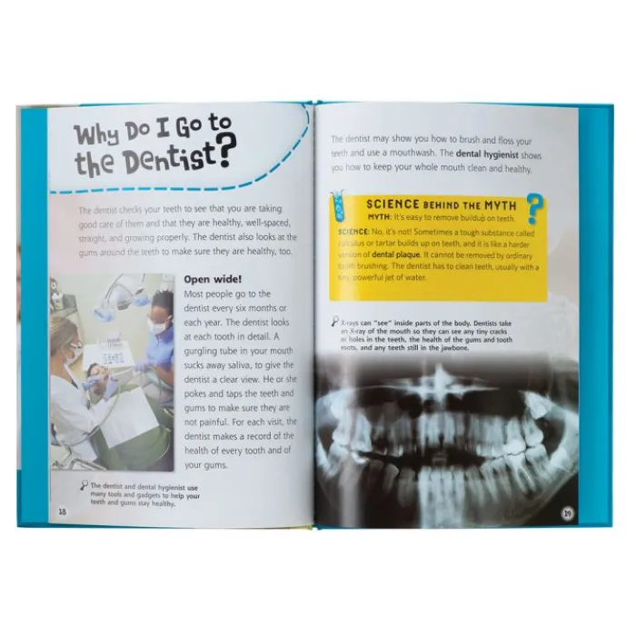 Dental Patient Education | Dental Practice Essentials<SmileMakers How Do My Braces Work Book - Patient Education - from