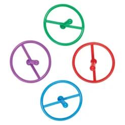 Toys<SmileMakers Illusion Spin Tops - Toy Tops & Spinners from