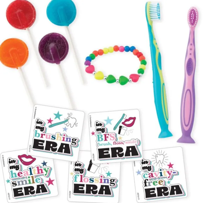 Dental Kits | Dental Practice Essentials<SmileCare In My Dental Era Dental Health Month Bundle - Dental Kits from SmileMakers