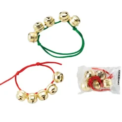 Christmas | Jewelry<SmileMakers Jingle Bell Bracelets - Bracelets from