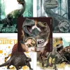 Character Stickers<SmileMakers Jurassic World: Dominion Stickers - Stickers from