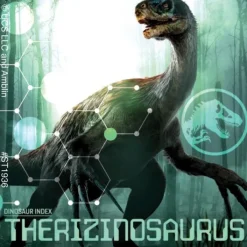 Character Stickers<SmileMakers Jurassic World: Dominion Stickers - Stickers from