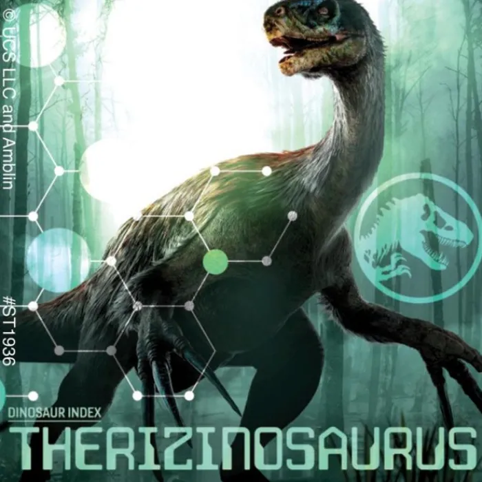 Character Stickers<SmileMakers Jurassic World: Dominion Stickers - Stickers from
