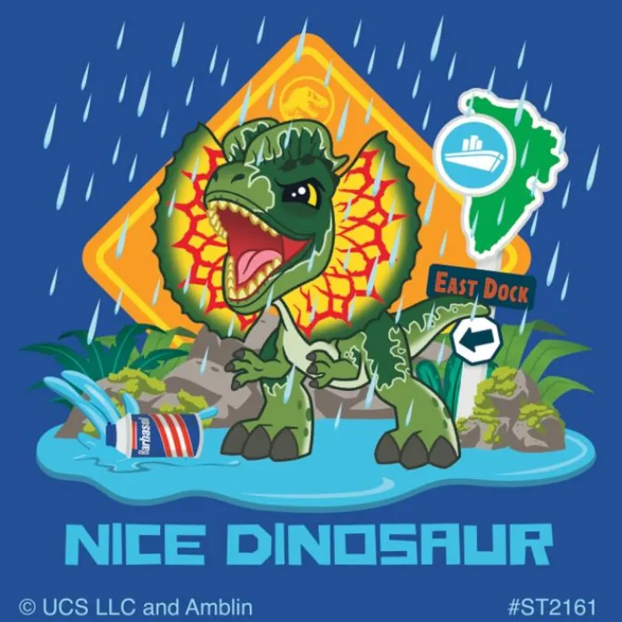 Stickers | Character Stickers<SmileMakers Jurassic World Explorers Stickers - Stickers from